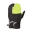 Ronhill Wind-Block Convertible Glove Fluo Yellow/Black