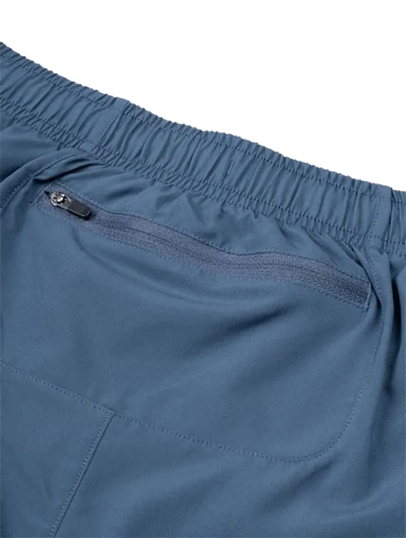 Ronhill Women's Core 3.5 inch Twin Short Evening Haze-10