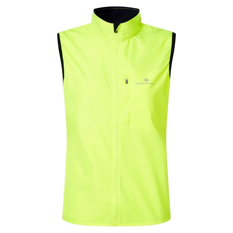 Ronhill Women's Core Gilet Fluo Zest