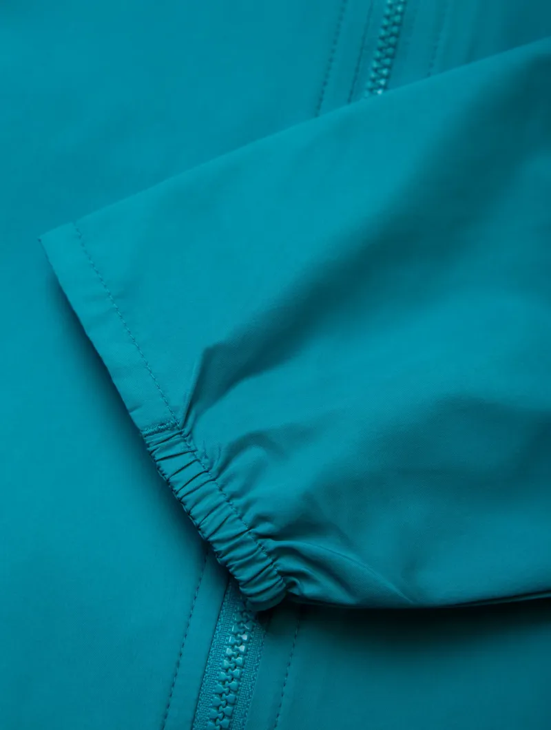 Ronhill Women's Core Jacket Azure/Bright White-7