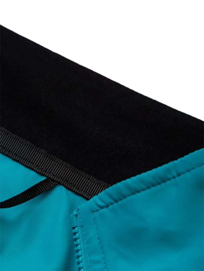 Ronhill Women's Core Jacket Azure/Bright White-6