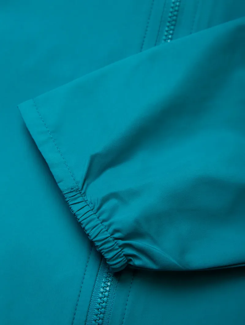 Ronhill Women's Core Jacket Azure/Bright White-2