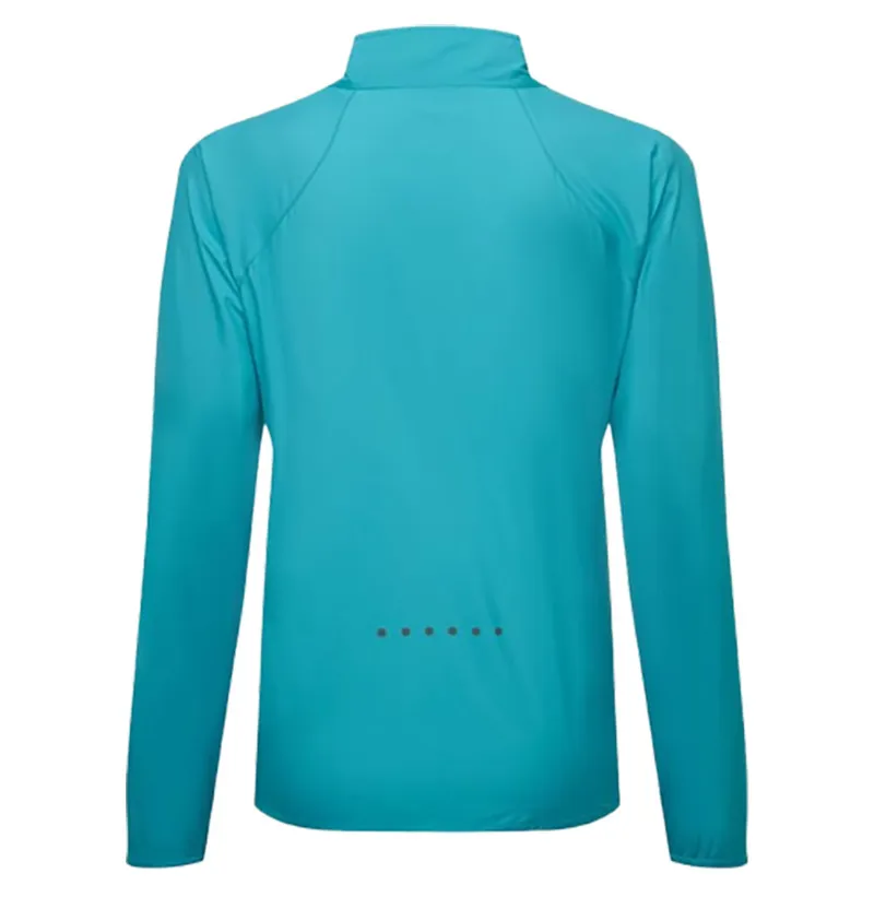 Ronhill Women's Core Jacket Azure/Bright White-1