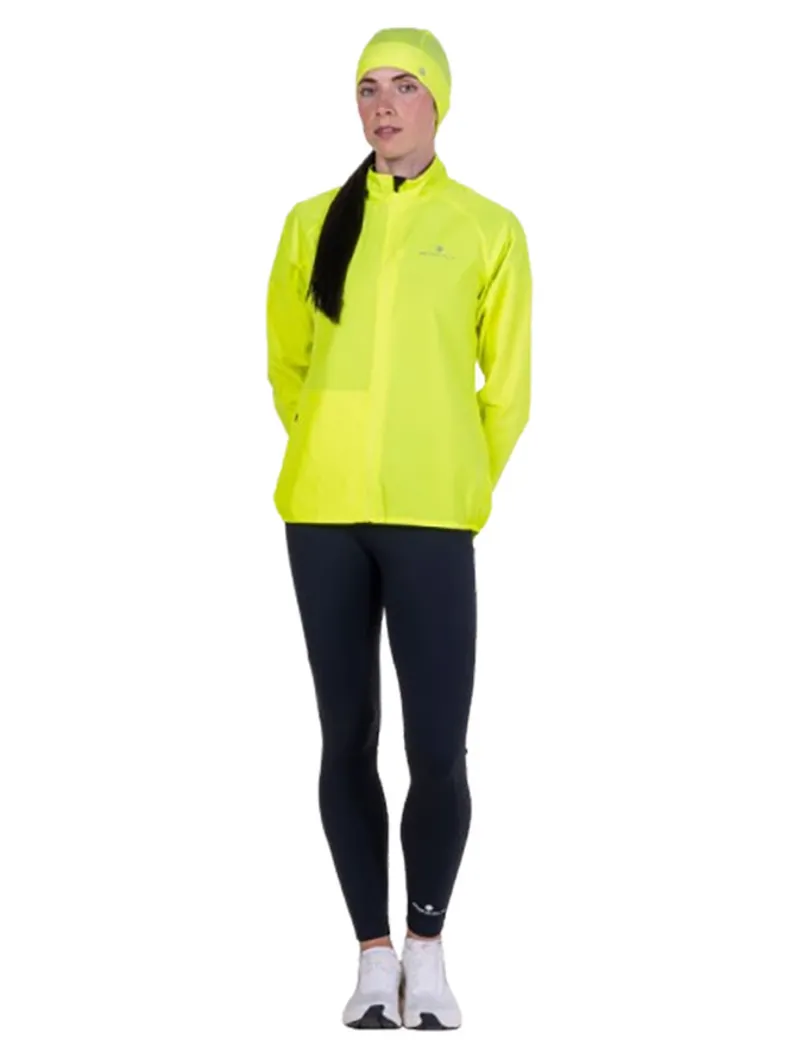 Ronhill Women's Core Jacket Fluo Zest-5