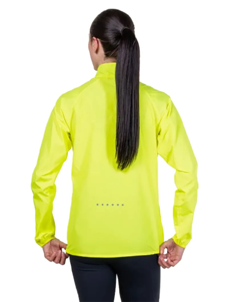 Ronhill Women's Core Jacket Fluo Zest-4