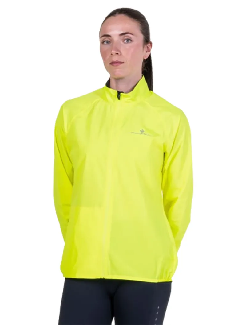 Ronhill Women's Core Jacket Fluo Zest-2