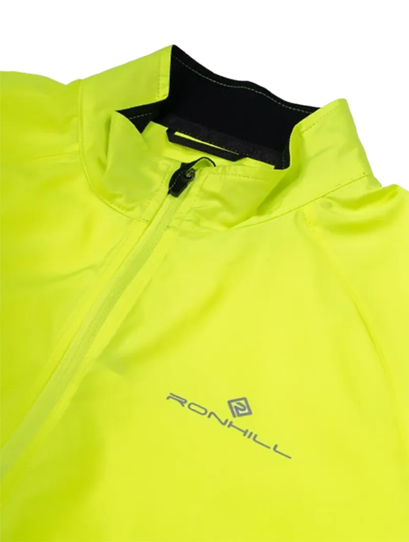 Ronhill Women's Core Jacket Fluo Zest-10
