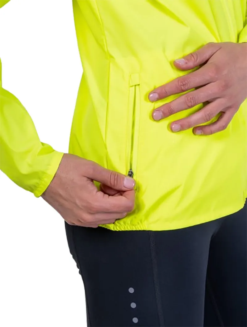 Ronhill Women's Core Jacket Fluo Zest-9