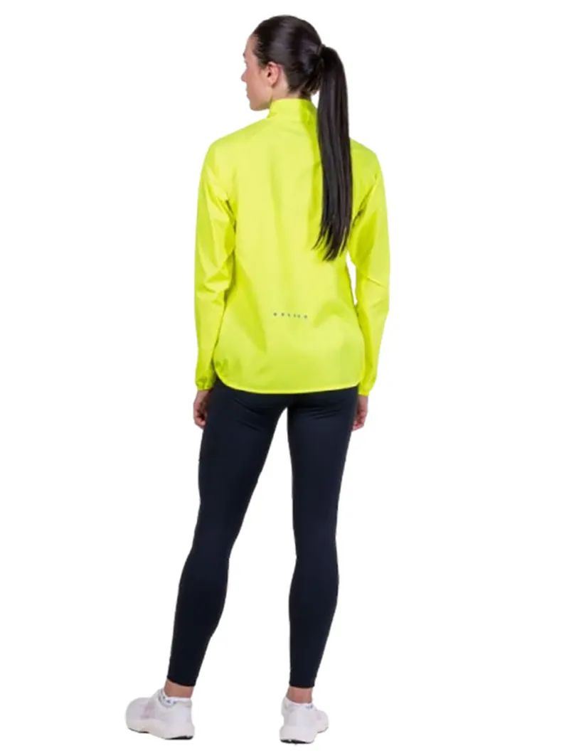 Ronhill Women's Core Jacket Fluo Zest-8