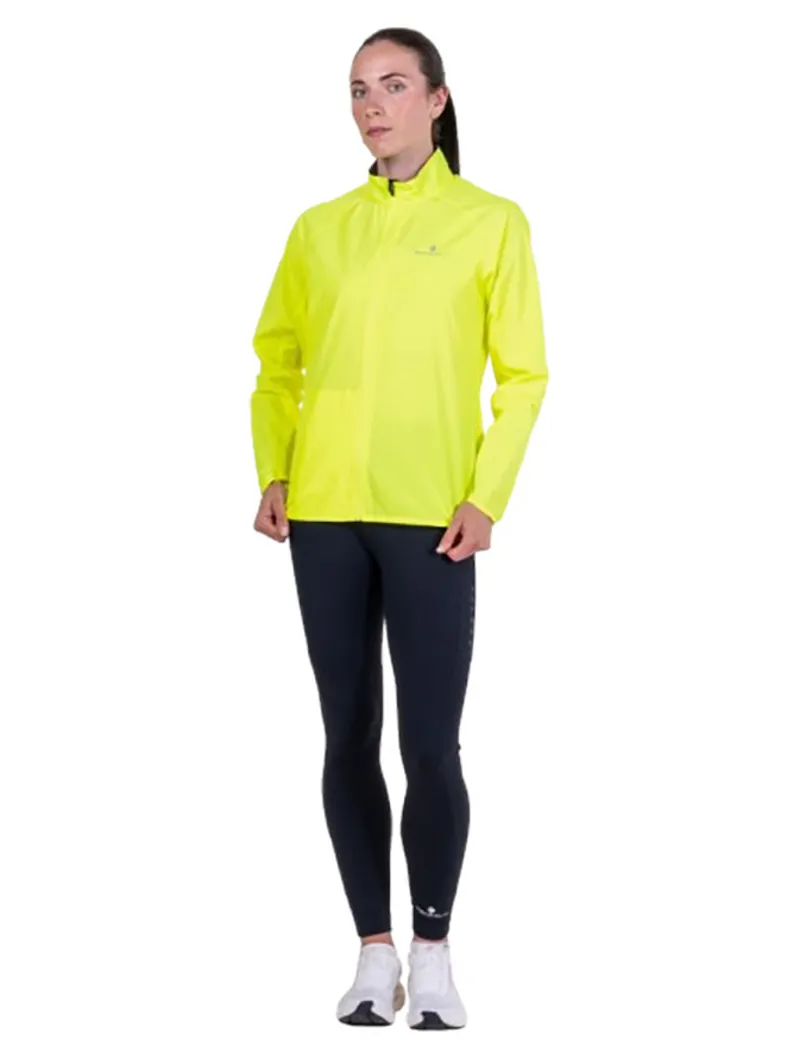 Ronhill Women's Core Jacket Fluo Zest-7