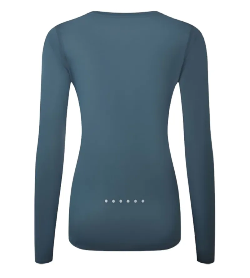 Ronhill Women's Core L/S Tee Evening Haze-1
