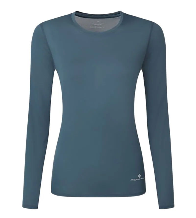 Ronhill Women's Core L/S Tee Evening Haze