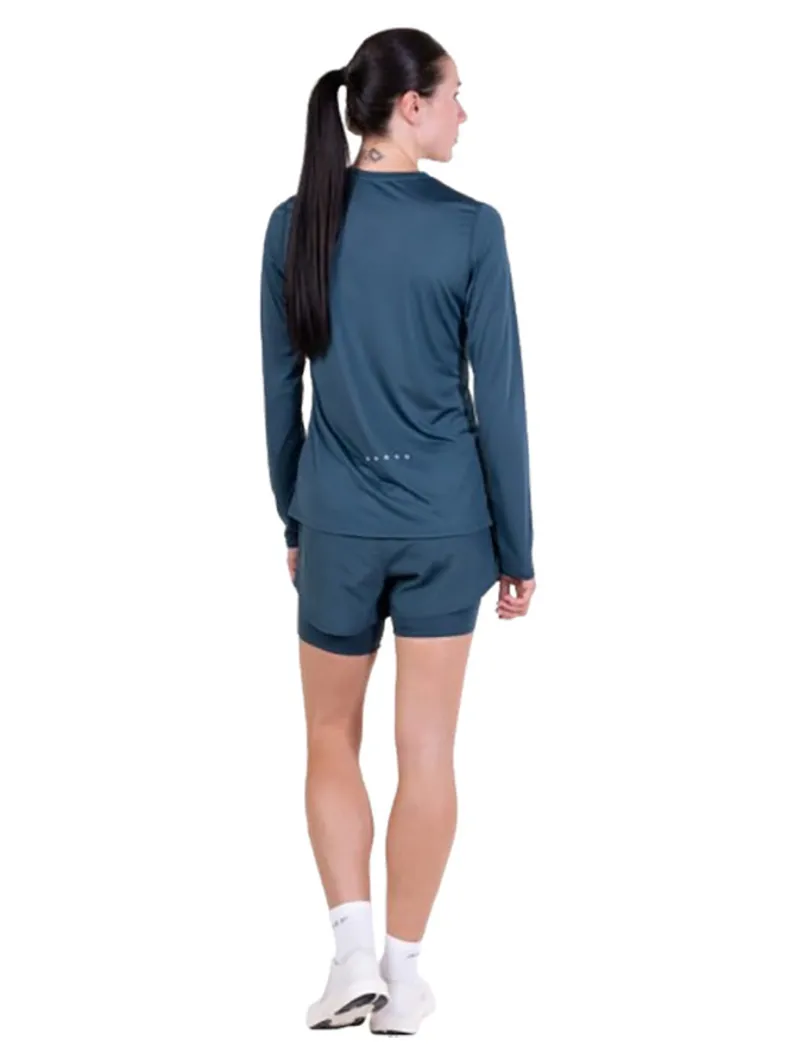 Ronhill Women's Core L/S Tee Evening Haze-6