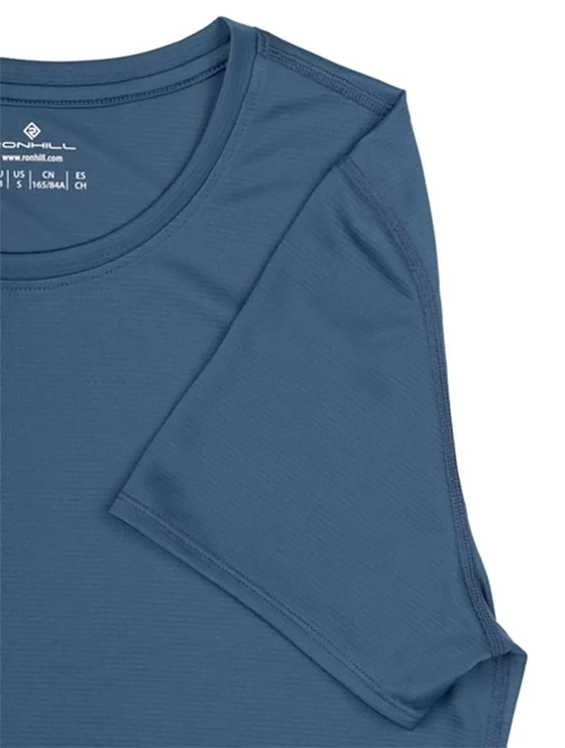 Ronhill Women's Core S/S Tee Evening Haze-12