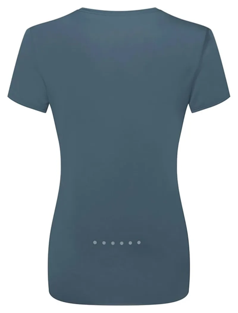 Ronhill Women's Core S/S Tee Evening Haze-1