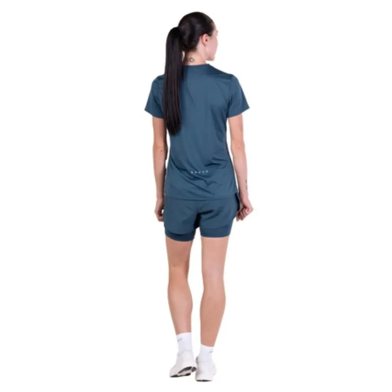 Ronhill Women's Core S/S Tee Evening Haze-6