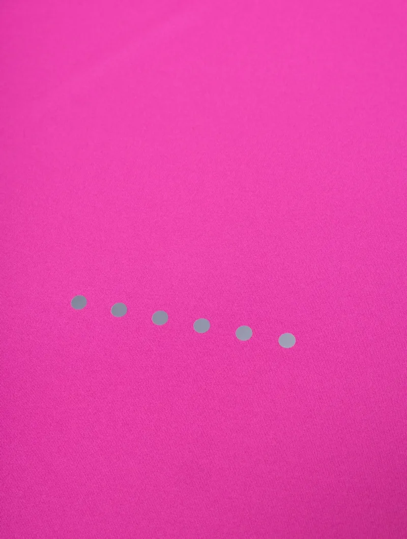 Ronhill Women's Core S/S Tee Razzmatazz/Bright White-6