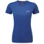 Ronhill Women's Core S/S Tee Tidal/Bright White