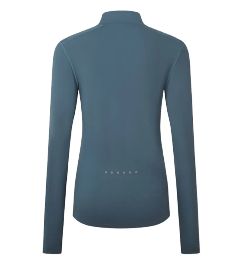Ronhill Women's Core Thermal 1/2 Zip Evening Haze-1