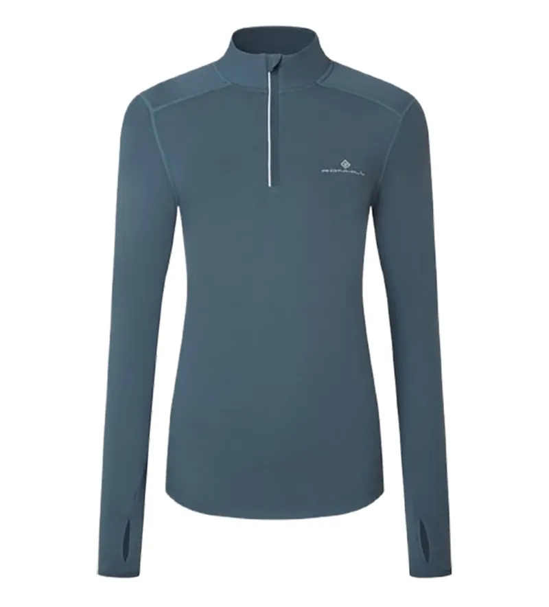 Ronhill Women's Core Thermal 1/2 Zip Evening Haze