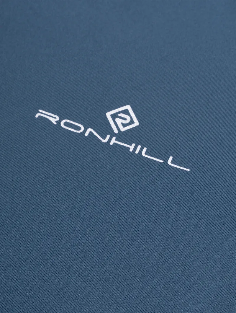 Ronhill Women's Core Thermal 1/2 Zip Evening Haze-12