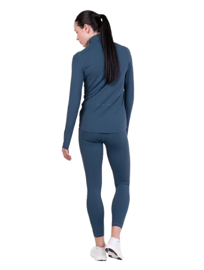 Ronhill Women's Core Thermal 1/2 Zip Evening Haze-8
