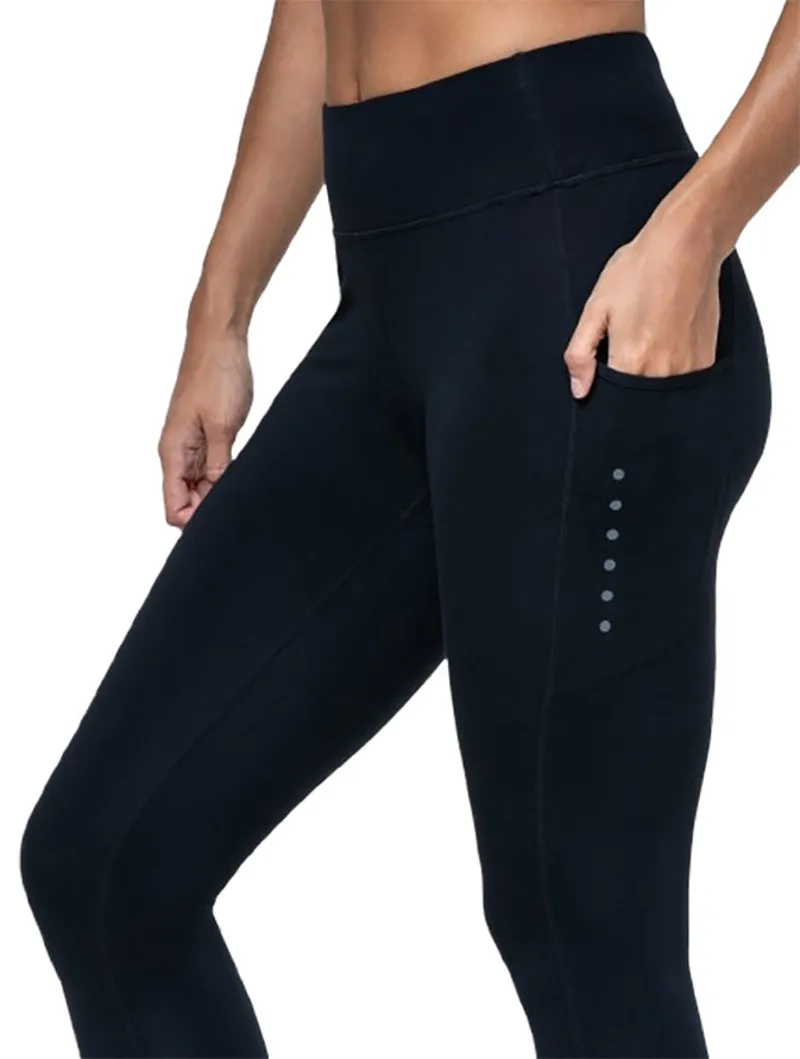 Ronhill Women's Core Tight All Black-5