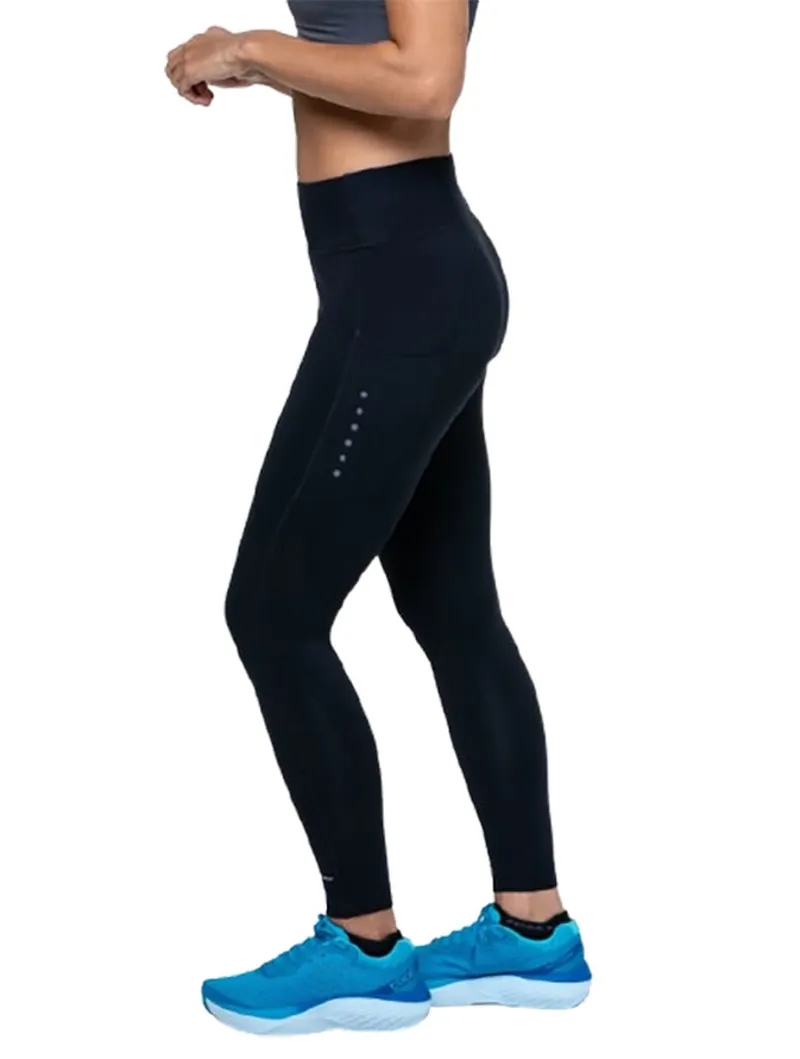 Ronhill Women's Core Tight All Black-3