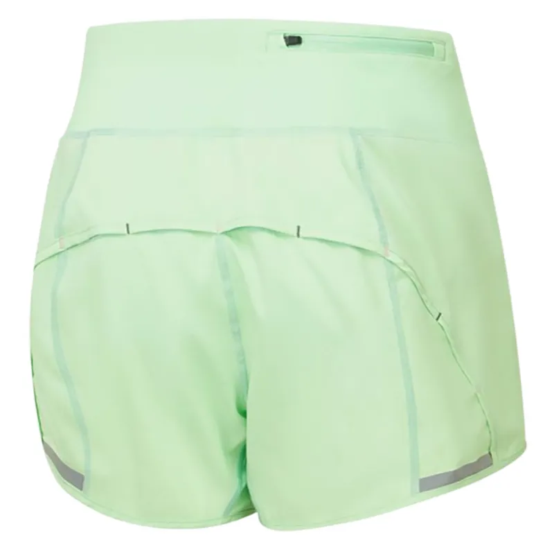 Ronhill Women's Tech 4.5 inch Short Seafoam/Laurel-1