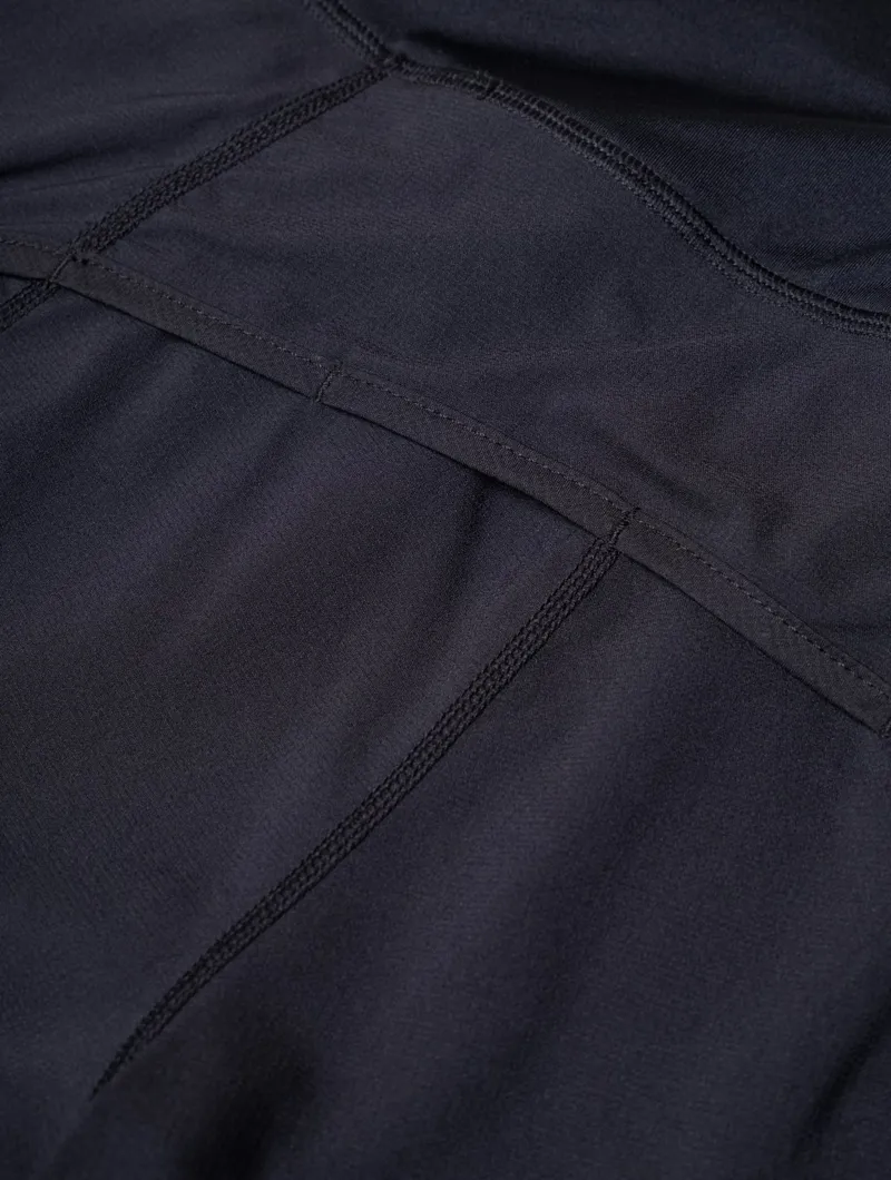 Ronhill Women's Tech 4.5 inch Twin Short All Black-9