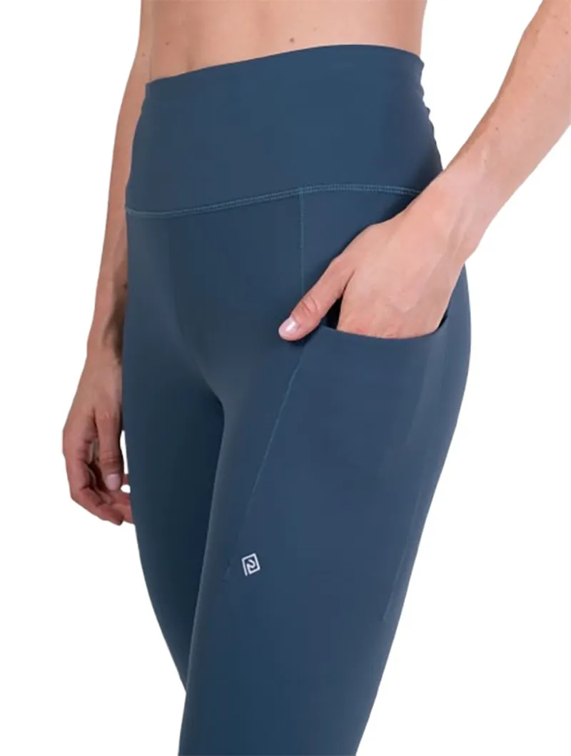Ronhill Women's Tech Contour Tight Evening Haze-4