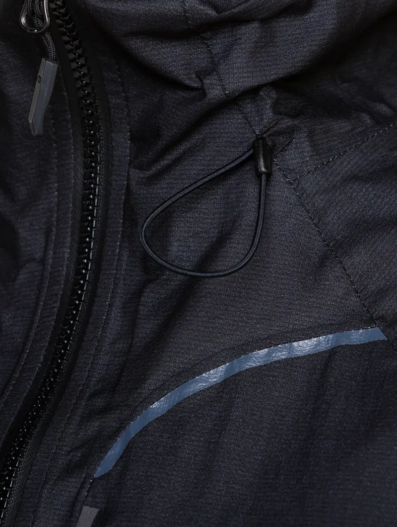 Ronhill Women's Tech Fortify Jacket All Black-10