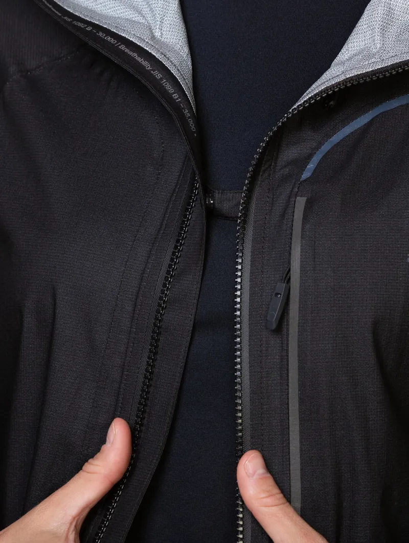 Ronhill Women's Tech Fortify Jacket All Black-9