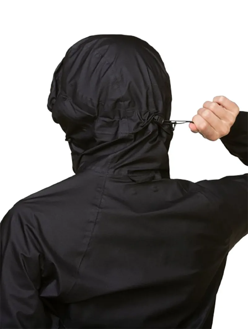 Ronhill Women's Tech Fortify Jacket All Black-7