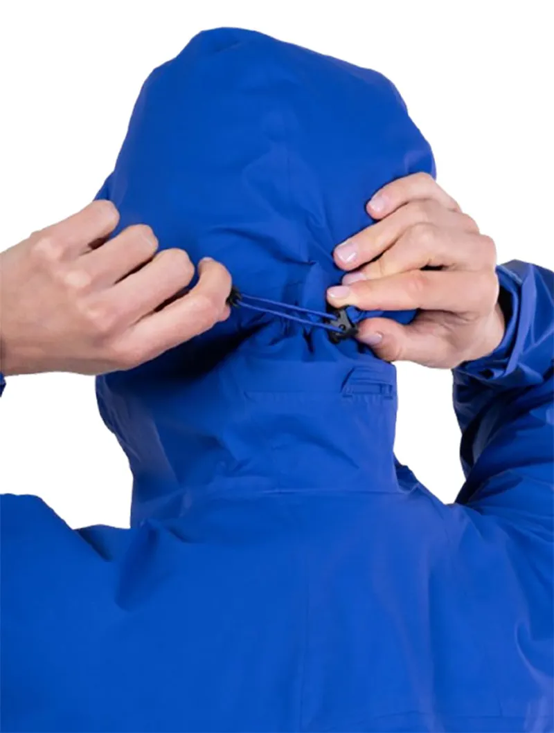 Ronhill Women's Tech Gore-Tex Mercurial Jacket 2 Blue Violet/Sumac-11