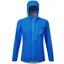 Ronhill Women's Tech Gore-Tex Mercurial Jacket Elec Blue/Aquamint