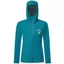 Ronhill Women's Tech Gore-Tex Mercurial Jacket Marine/Acid