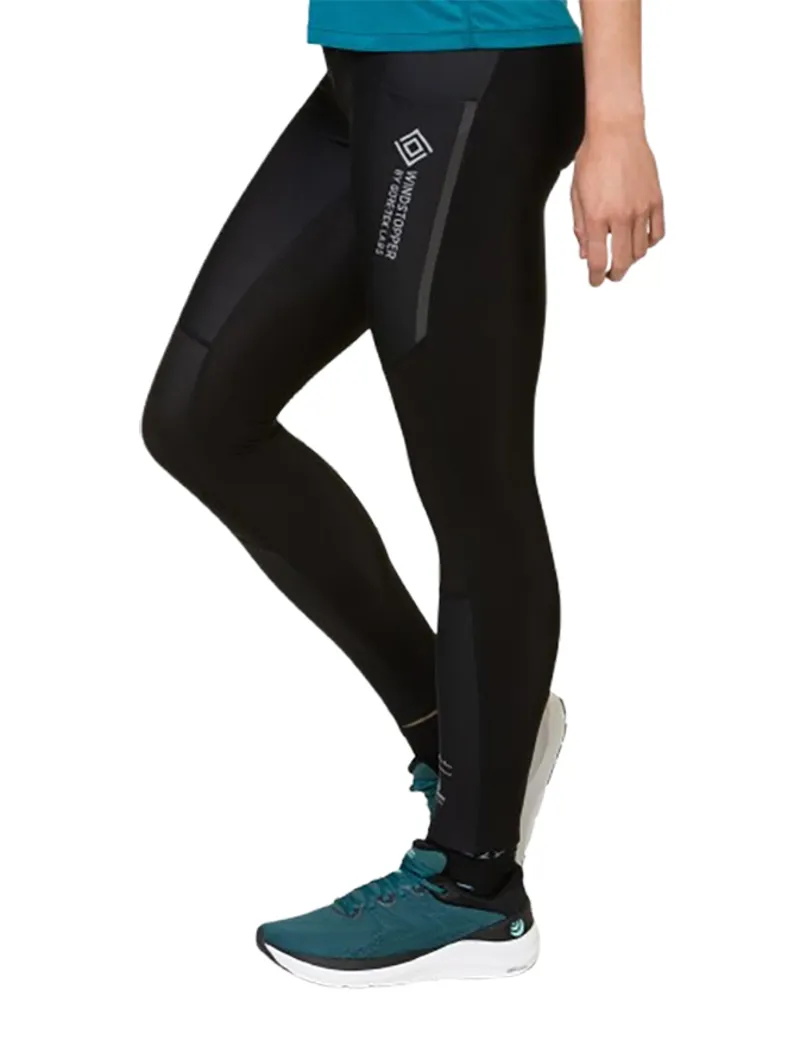 Ronhill Women's Tech Gore-Tex Windstopper Tight All Black-3