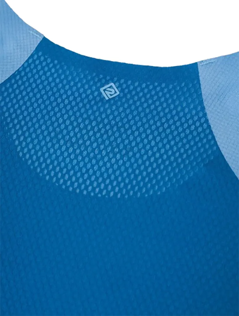 Ronhill Women's Tech Race S/S Tee Island/Tidal-10