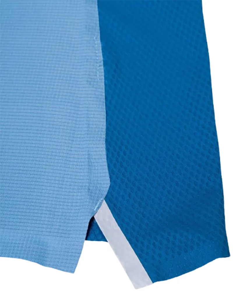 Ronhill Women's Tech Race S/S Tee Island/Tidal-9