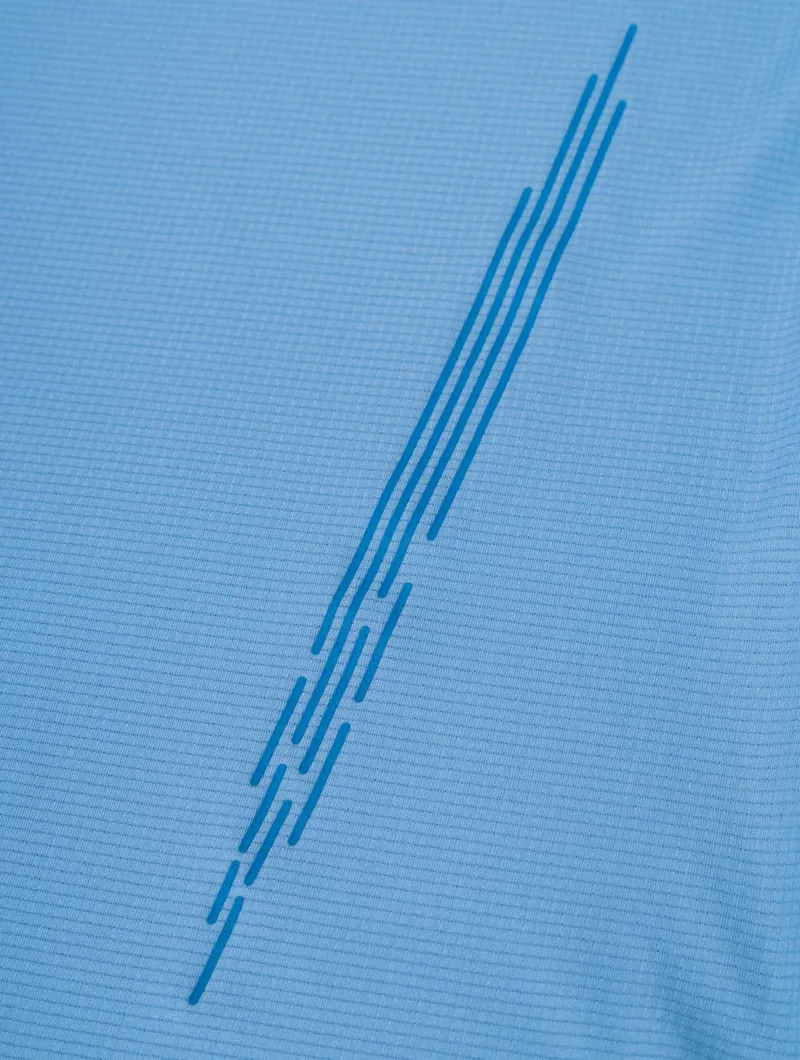 Ronhill Women's Tech Race S/S Tee Island/Tidal-7