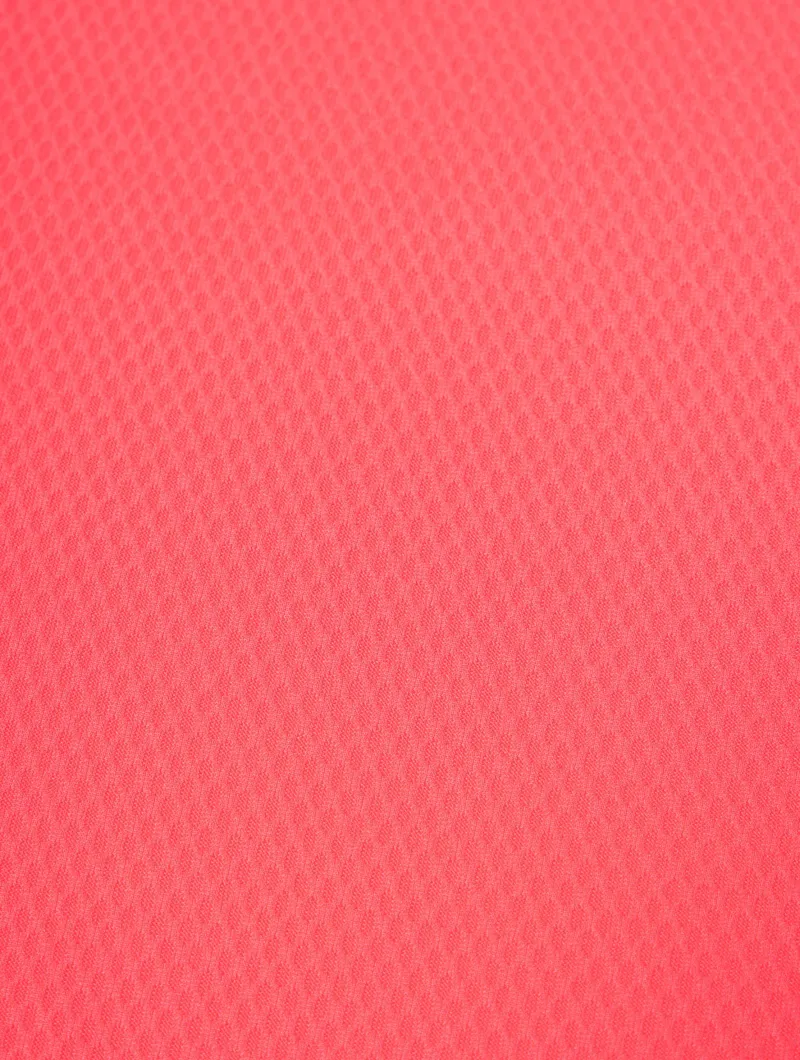 Ronhill Women's Tech Race S/S Tee Sunset/Razzmatazz-9