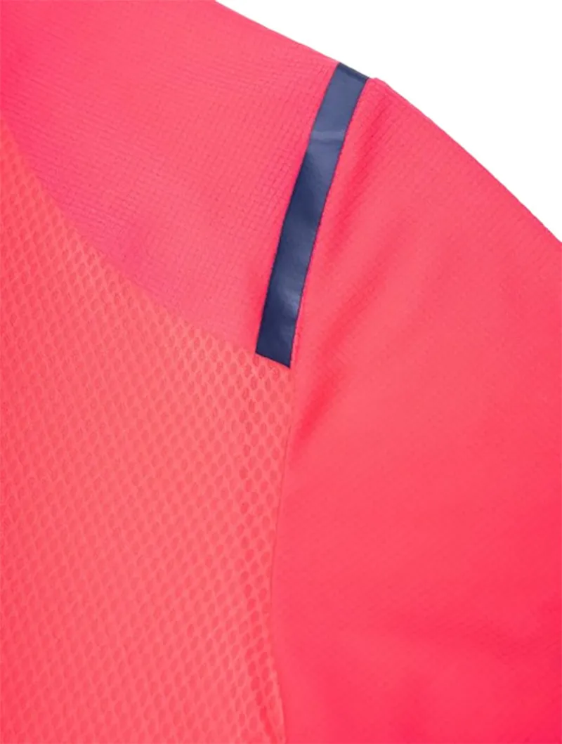 Ronhill Women's Tech Race S/S Tee Sunset/Razzmatazz-6