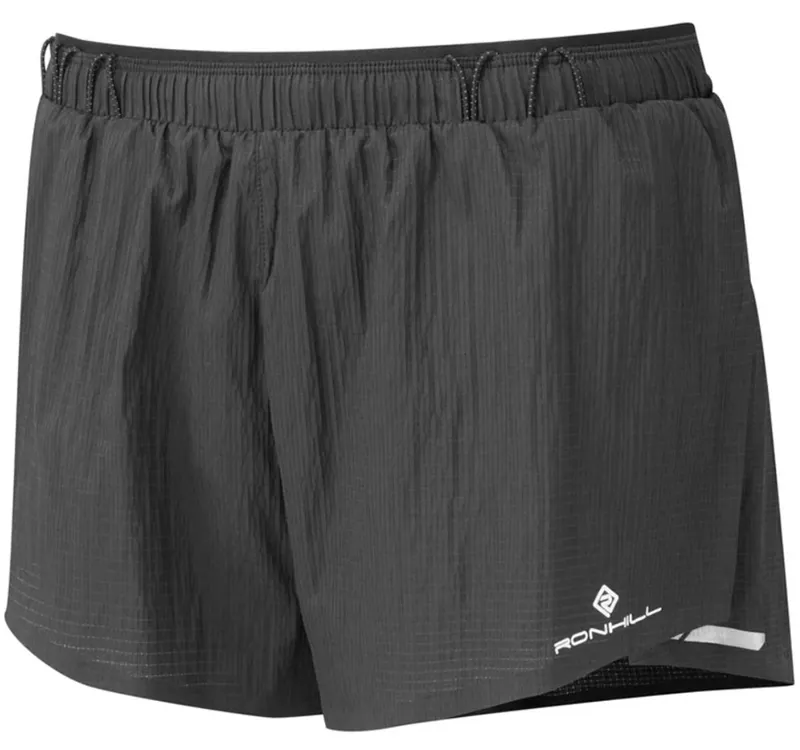 Ronhill Women's Tech Race Short All Black