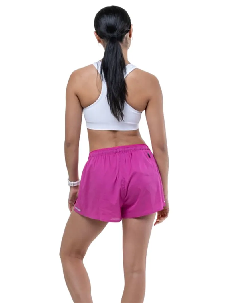 Ronhill Women's Tech Race Short Exuberance/Classic Blue-4