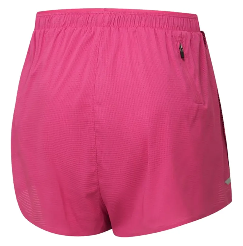 Ronhill Women's Tech Race Short Exuberance/Classic Blue-1