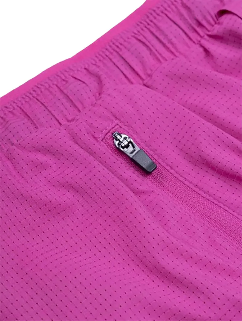 Ronhill Women's Tech Race Short Exuberance/Classic Blue-13