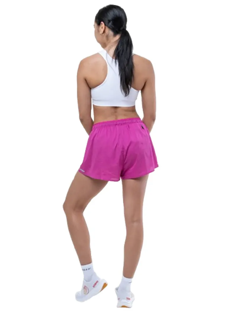 Ronhill Women's Tech Race Short Exuberance/Classic Blue-8