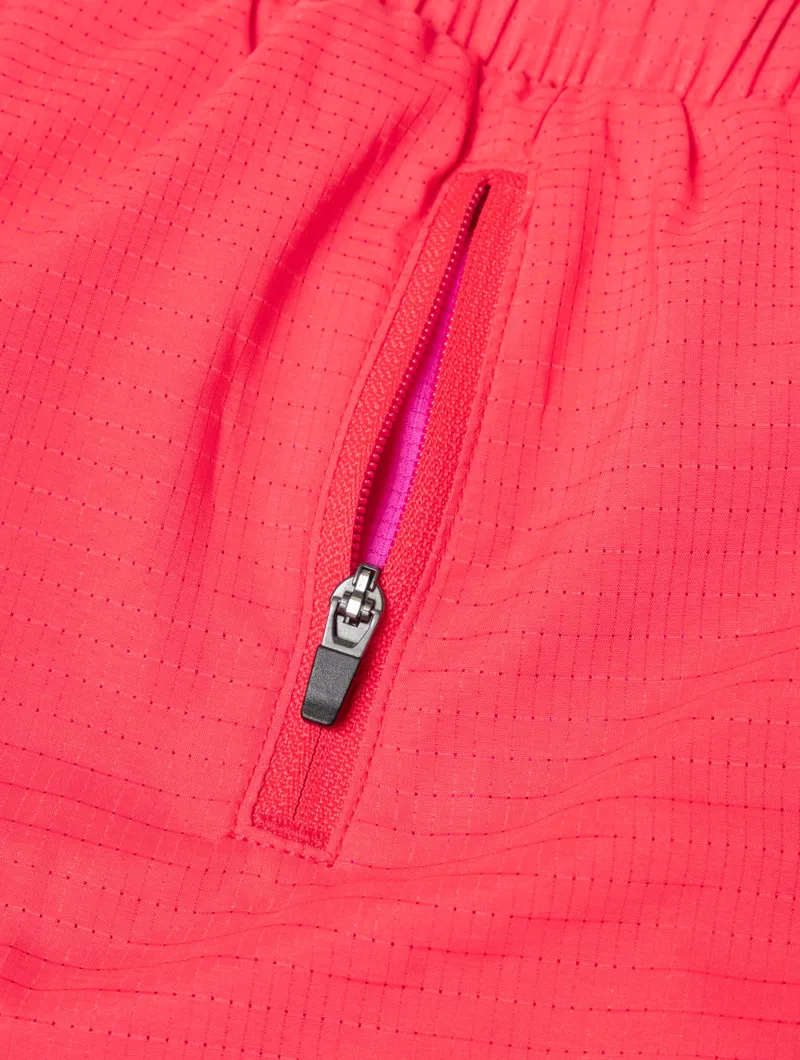 Ronhill Women's Tech Race Short Sunset/Razzmatazz-7