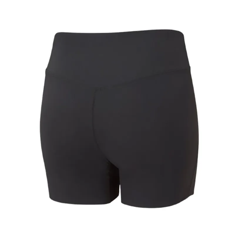 Ronhill Women's Tech Race Stretch Short All Black-1